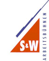 Logo S&W Arbeitsbühnen