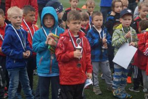 SV Mölkau gewinnt 6. Bambini-Cup